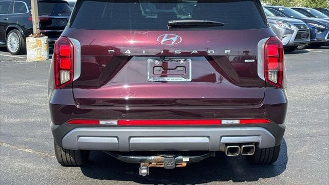 2023 Hyundai PALISADE SEL