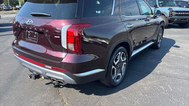 2023 Hyundai PALISADE SEL
