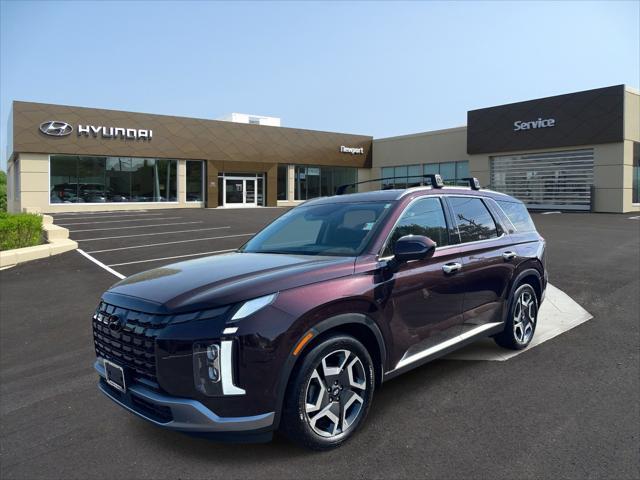 2023 Hyundai Palisade