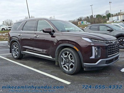2023 Hyundai Palisade AWD SEL 4DR SUV