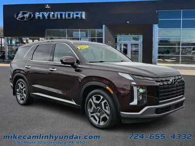 2023 Hyundai Palisade AWD SEL 4DR SUV