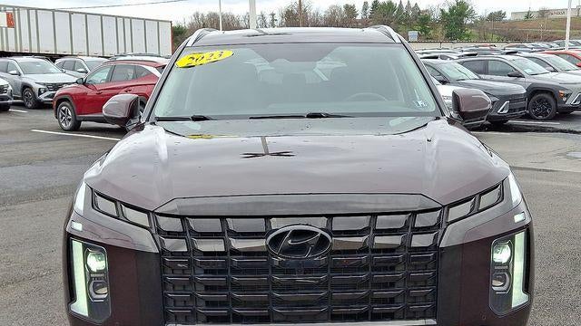 2023 Hyundai PALISADE SEL