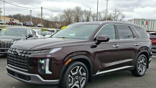 2023 Hyundai PALISADE SEL