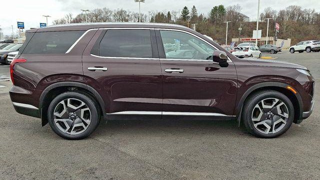 2023 Hyundai PALISADE SEL