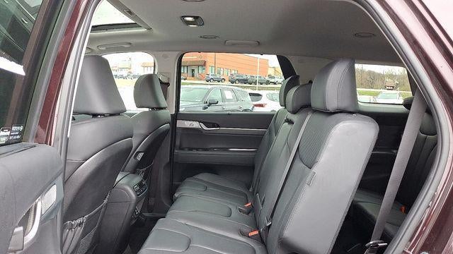 2023 Hyundai PALISADE SEL