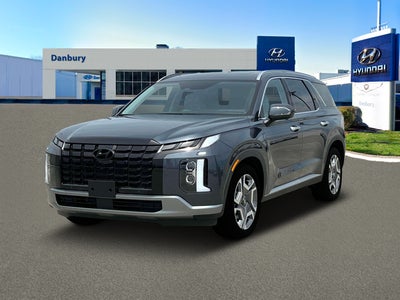 2024 Hyundai Palisade AWD SEL 4DR SUV