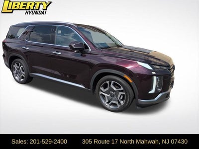 2024 Hyundai Palisade AWD SEL 4DR SUV