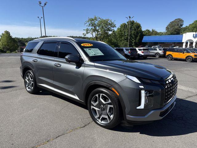 2024 Hyundai Palisade
