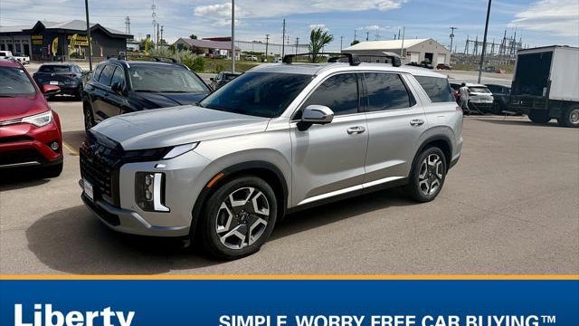 Preowned 2025 Hyundai PALISADE SEL Premium for Sale