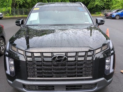 Photo of a 2025 Hyundai Palisade AWD SEL Premium 4DR SUV for sale