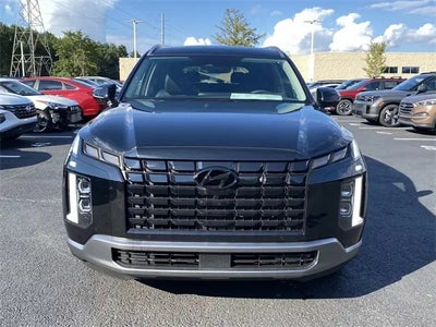 Photo of a 2025 Hyundai Palisade AWD SEL Premium 4DR SUV for sale