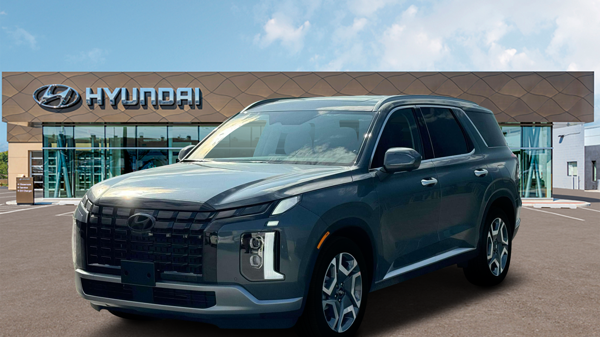 Preowned 2025 Hyundai PALISADE SEL Premium for Sale
