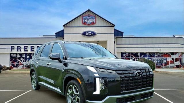 Preowned 2025 Hyundai PALISADE SEL Premium for Sale