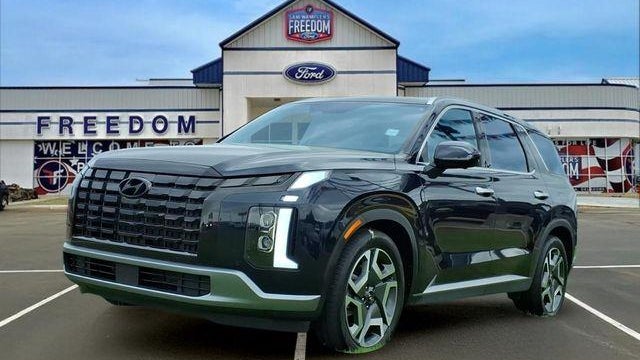 2025 Hyundai PALISADE SEL Premium