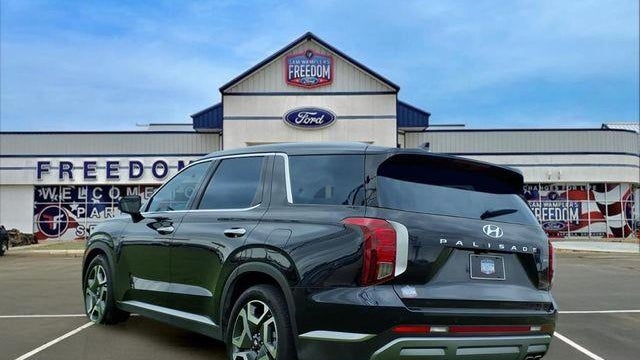 2025 Hyundai PALISADE SEL Premium