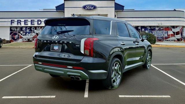 2025 Hyundai PALISADE SEL Premium