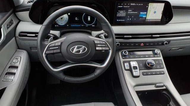 2025 Hyundai PALISADE SEL Premium