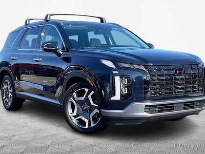Photo of a 2025 Hyundai Palisade AWD SEL Premium 4DR SUV for sale
