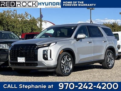 Photo of a 2025 Hyundai Palisade AWD SEL Premium 4DR SUV for sale