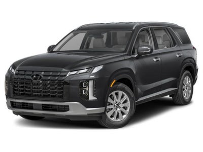 2025 Hyundai Palisade AWD SEL Premium 4DR SUV