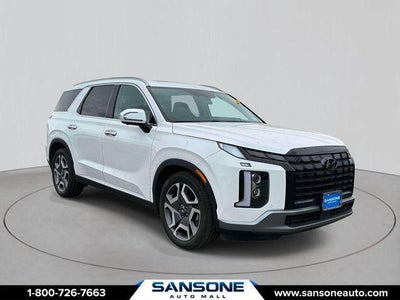 Photo of a 2025 Hyundai Palisade AWD SEL Premium 4DR SUV for sale