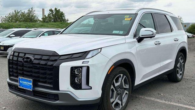 2025 Hyundai PALISADE SEL Premium