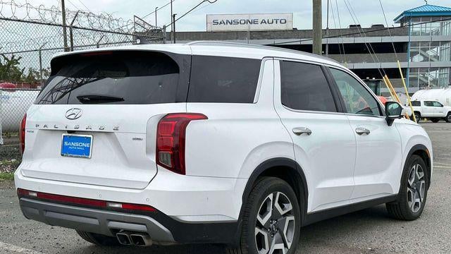 2025 Hyundai PALISADE SEL Premium