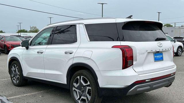 2025 Hyundai PALISADE SEL Premium