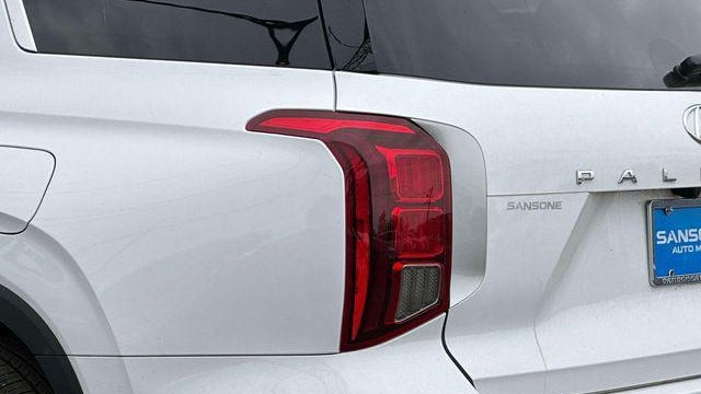 2025 Hyundai PALISADE SEL Premium