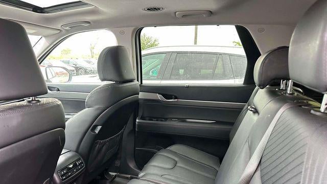 2025 Hyundai PALISADE SEL Premium