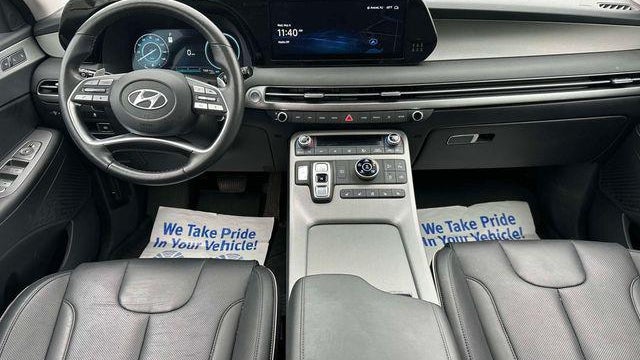 2025 Hyundai PALISADE SEL Premium