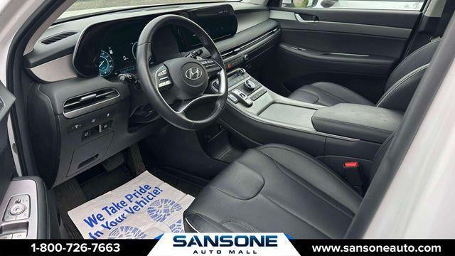 2025 Hyundai PALISADE SEL Premium
