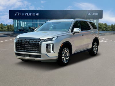 2025 Hyundai Palisade AWD SEL Premium 4DR SUV