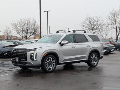 2025 Hyundai Palisade AWD SEL Premium 4DR SUV