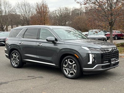 2023 Hyundai Palisade AWD SEL 4DR SUV