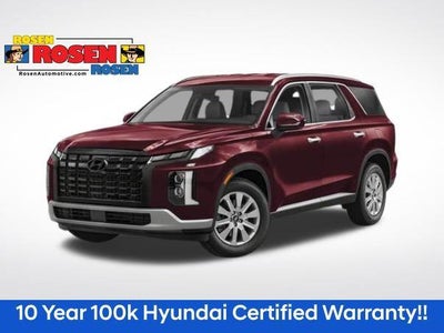 2023 Hyundai Palisade AWD SEL 4DR SUV