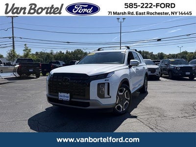 2023 Hyundai Palisade AWD SEL 4DR SUV