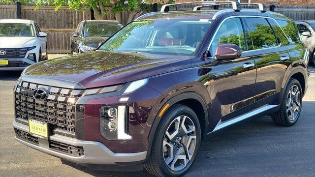 2023 Hyundai PALISADE SEL