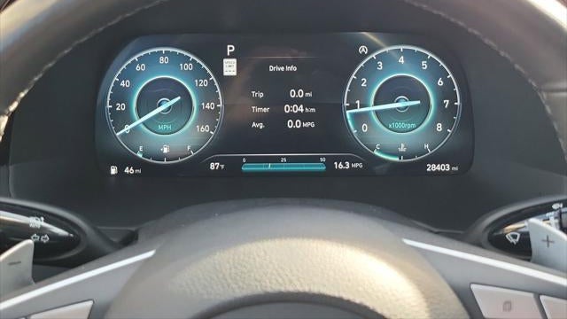 2023 Hyundai PALISADE SEL