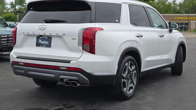 2023 Hyundai PALISADE SEL