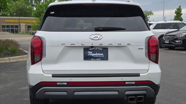 2023 Hyundai PALISADE SEL