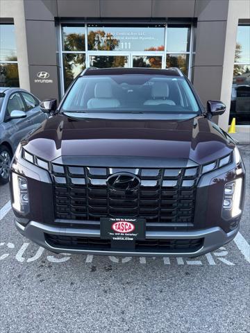 2023 Hyundai Palisade