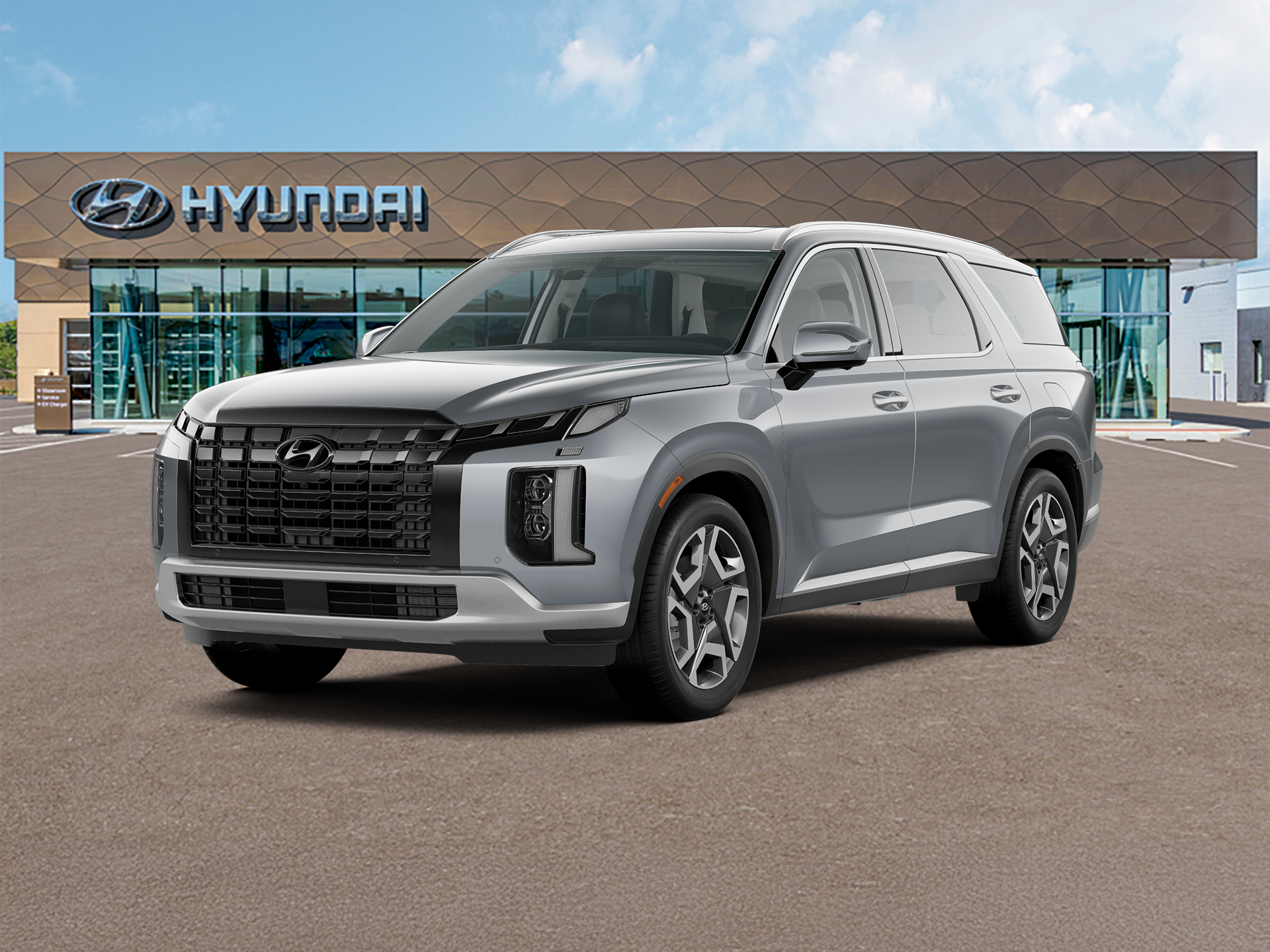 2023 Hyundai Palisade