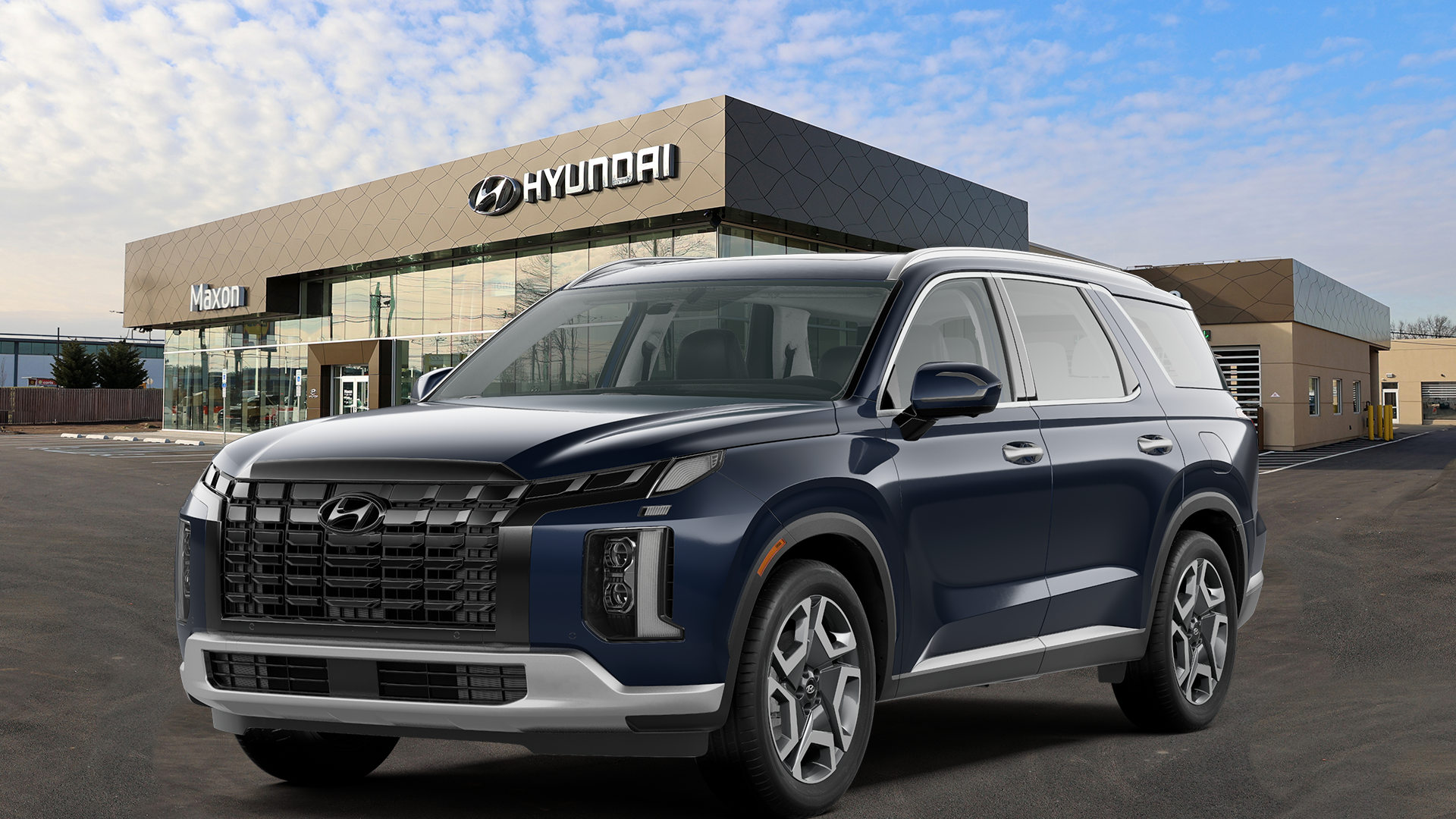 Preowned 2024 Hyundai PALISADE SEL for Sale
