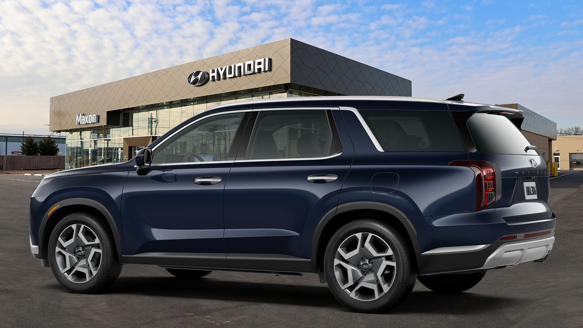 2024 Hyundai PALISADE SEL