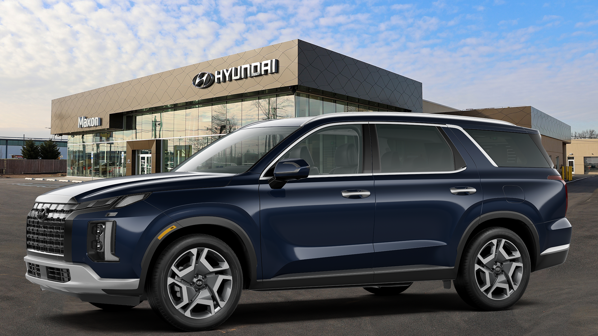 2024 Hyundai PALISADE SEL