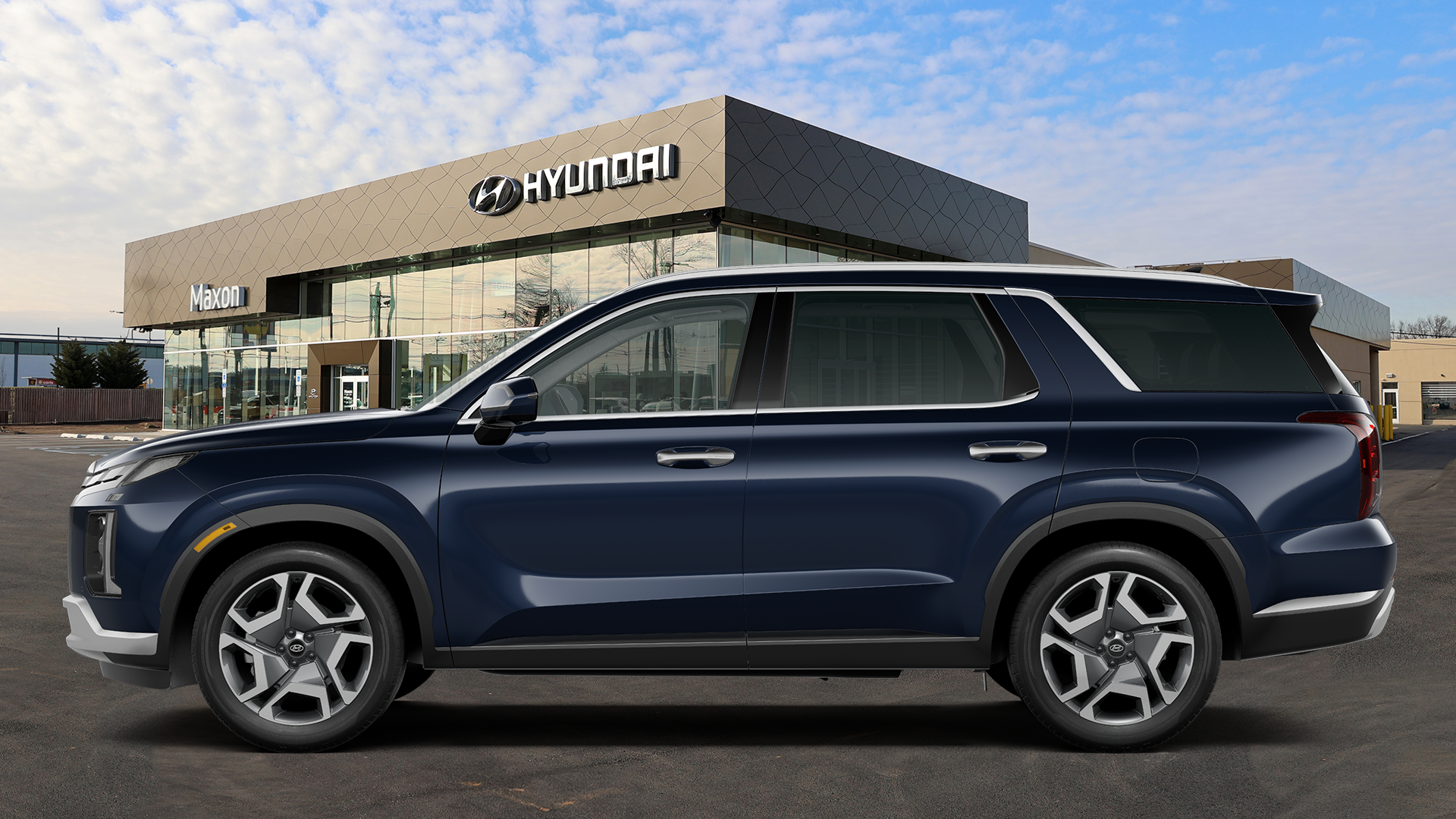 2024 Hyundai PALISADE SEL