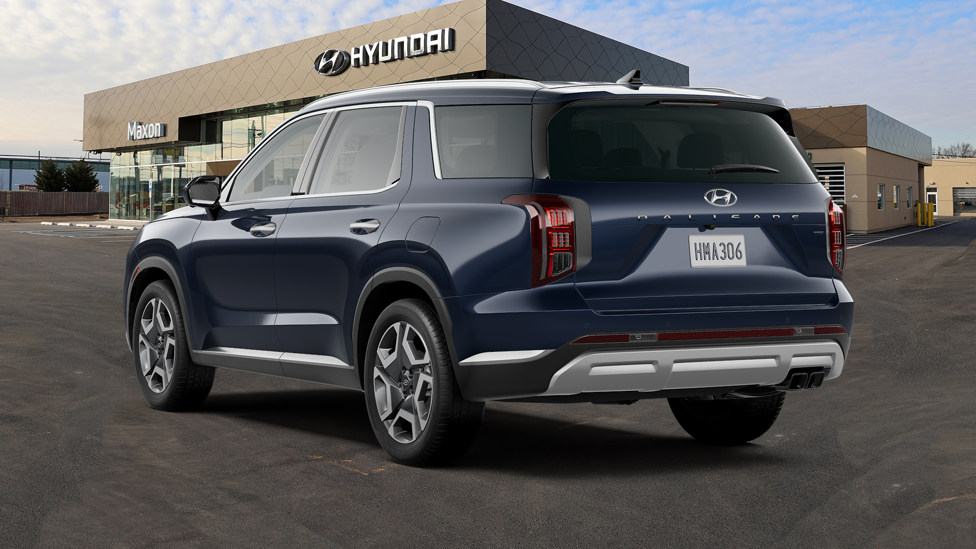 2024 Hyundai PALISADE SEL