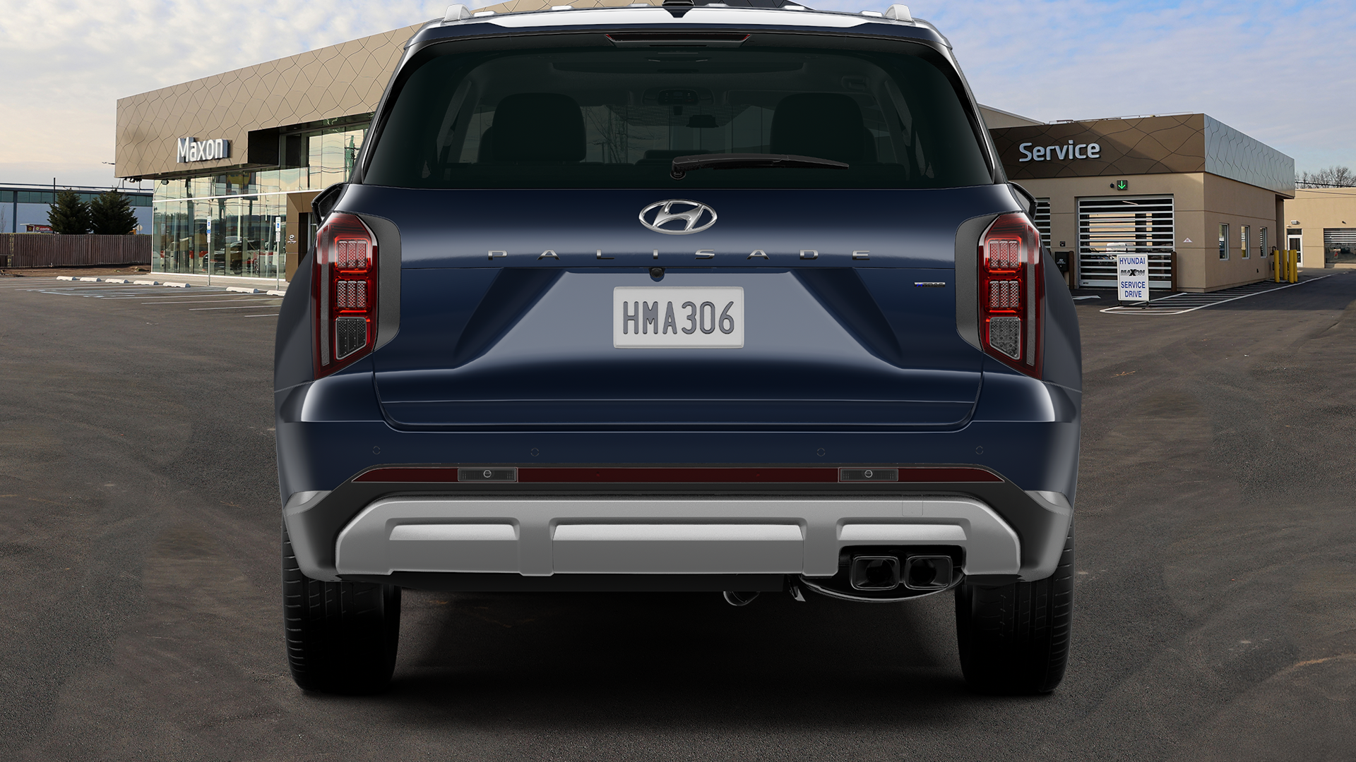 2024 Hyundai PALISADE SEL