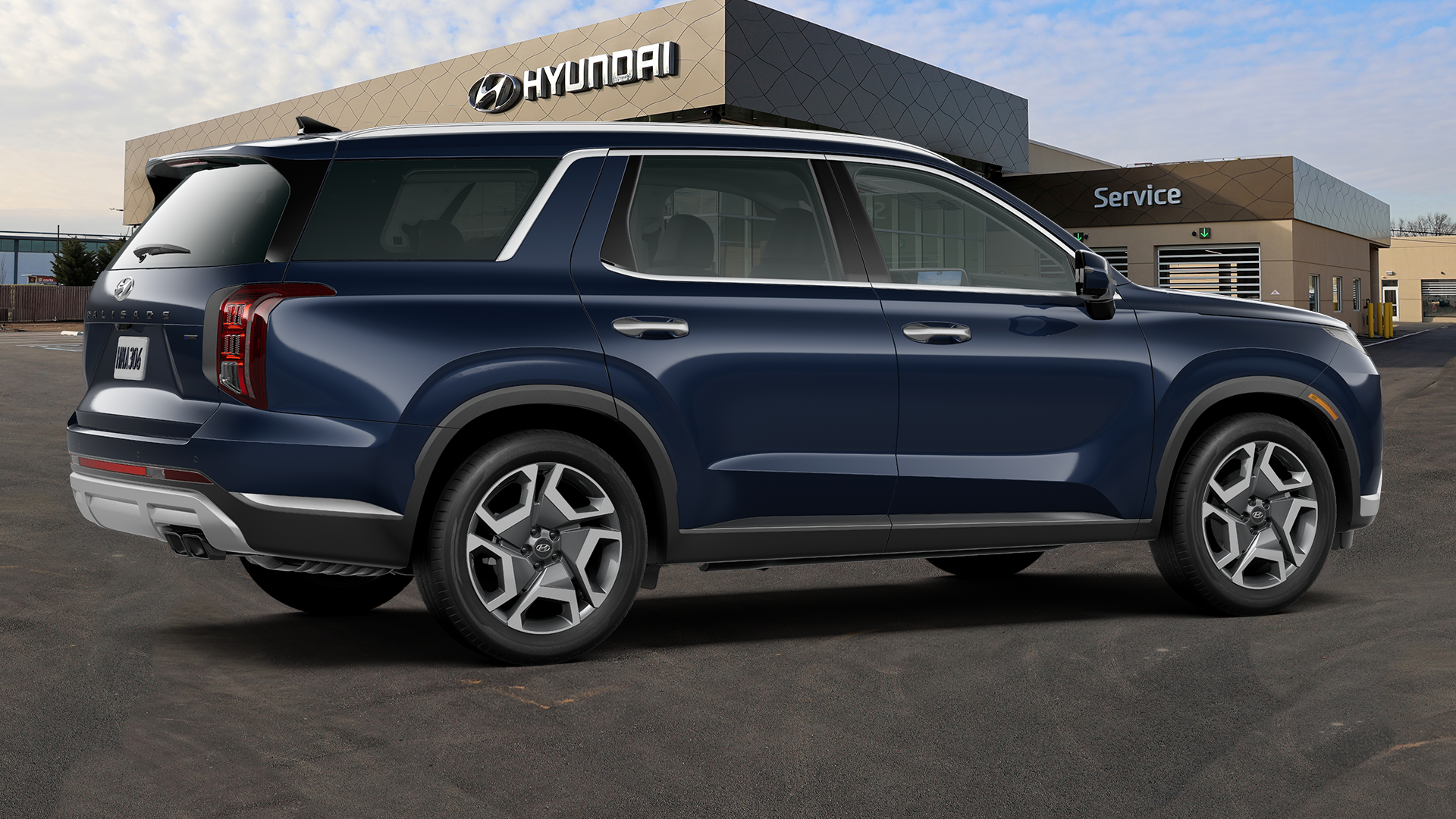 2024 Hyundai PALISADE SEL